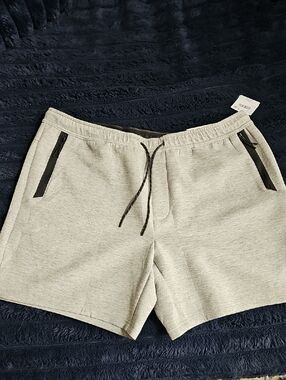 American Eagle Good Vibes Jogger Shorts XXL NWT